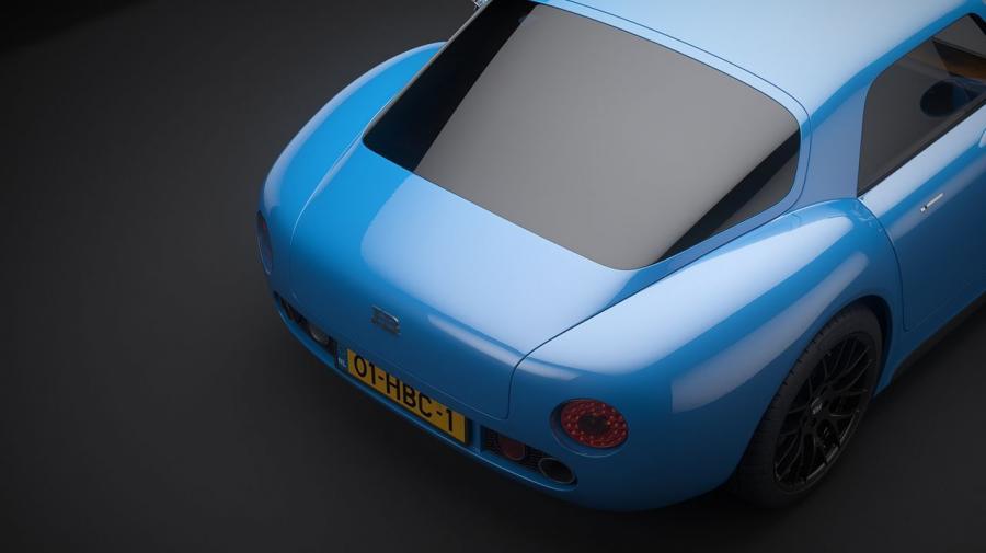  Huet Brothers HB Coupe Road Racer 2014 года  (фото 3 из 9)